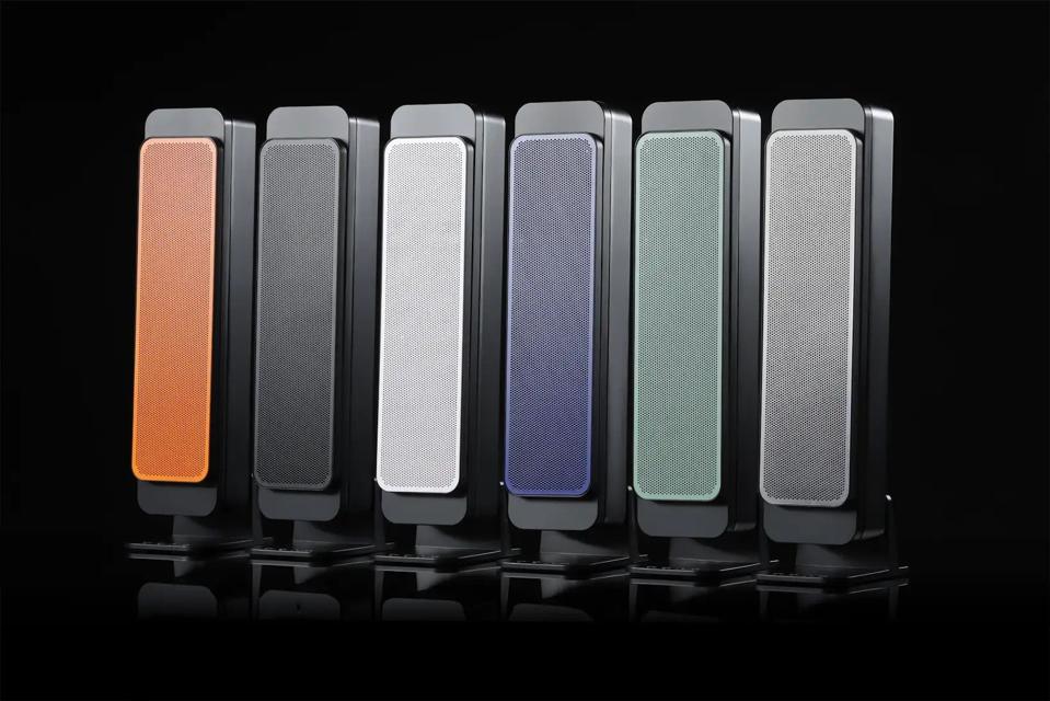 DROPデスクトップスピーカー（BMR1 NEARFIELD MONITORS） Drop's BMR1 Nearfield Monitors Are Ideal Computer Speakers