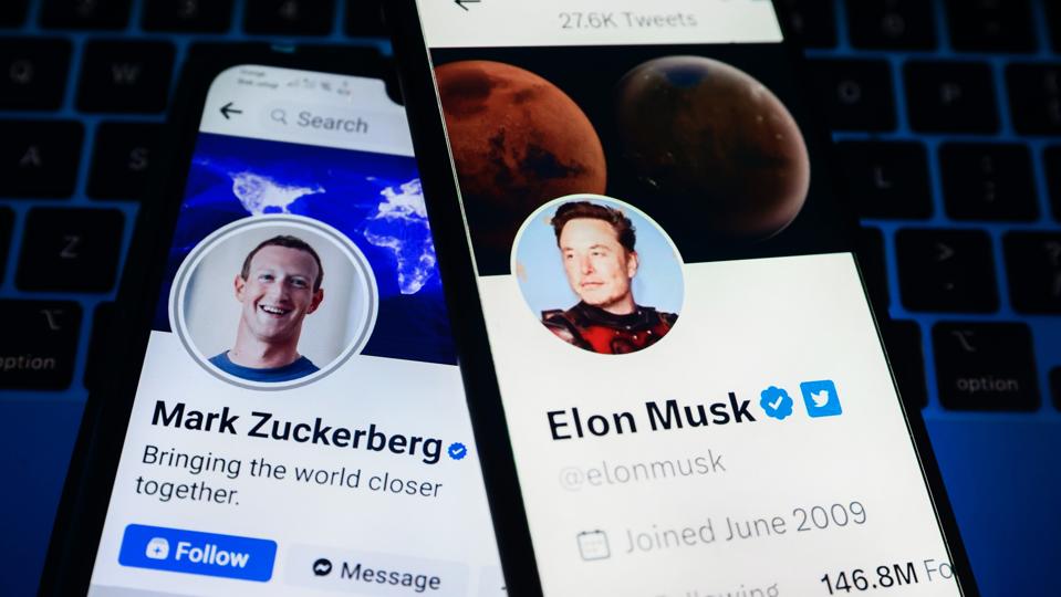 Social Media Accounts