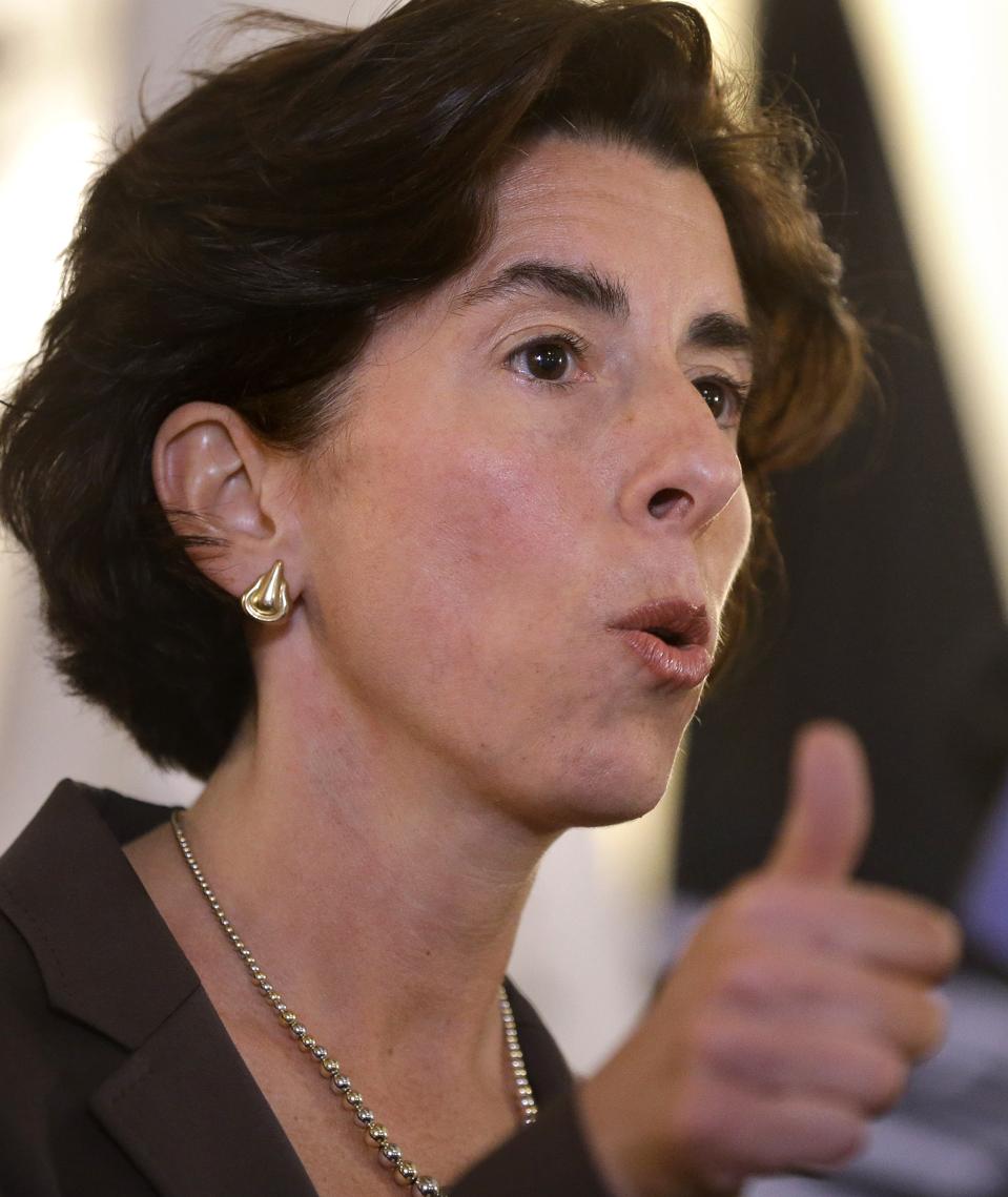 Governor Of Rhode Island 2025