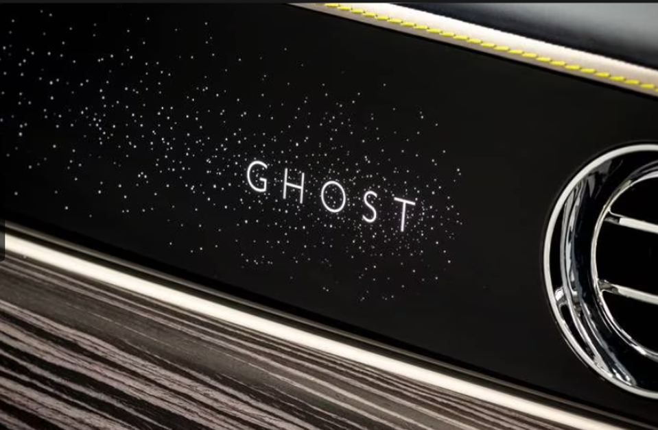 2023 Rolls-Royce Ghost DASH