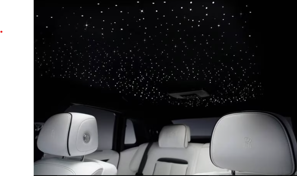 2023 Rolls-Royce Ghost HEADLINER