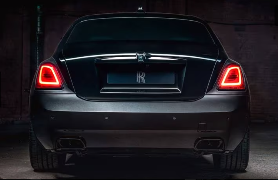 2023 Rolls-Royce Ghost REAR