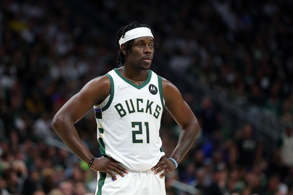 Boston Celtics v Milwaukee Bucks - Game Four
