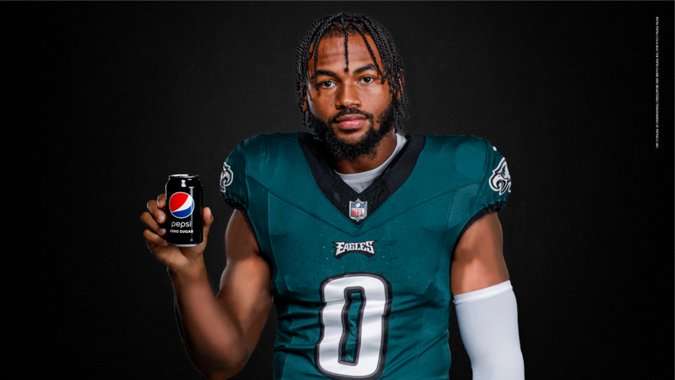 Zero Nfl R6 Pepsi Expands NFL Sponsorship With ‘Official Zero Of The NFL’