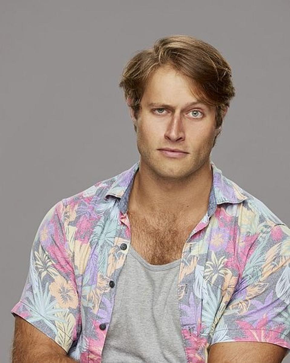 Luke Valentine Removed From The “Big Brother” House After Dropping A