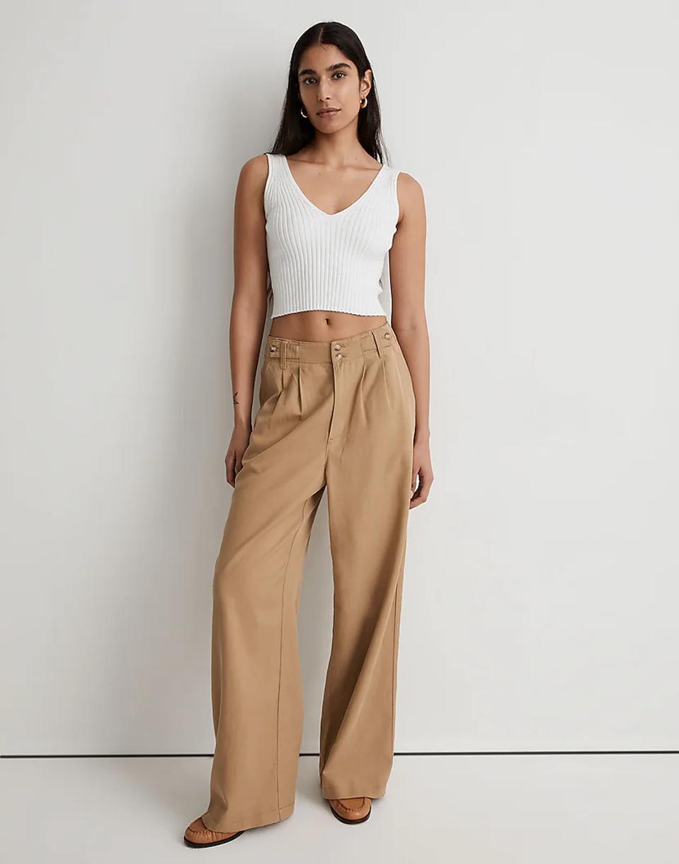 best dress pants women The Petite Work For - Beth Ferguson 12 Best Petite Dress Pants