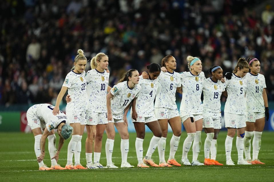 Sweden v USA: Round of 16 - FIFA Women's World Cup Australia & New Zealand 2023
