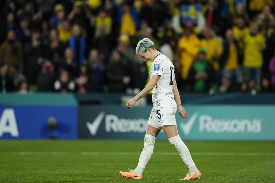 Sweden v USA: Round of 16 - FIFA Women's World Cup Australia & New Zealand 2023