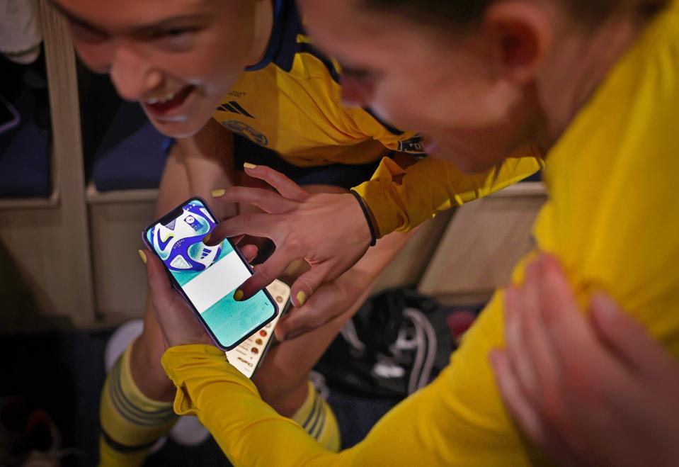 Sweden v USA: Round of 16 - FIFA Women's World Cup Australia & New Zealand 2023
