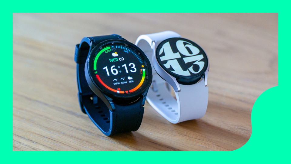 Samsung Galaxy Watch 6 Watch 6 Classic Review Forbes Vetted
