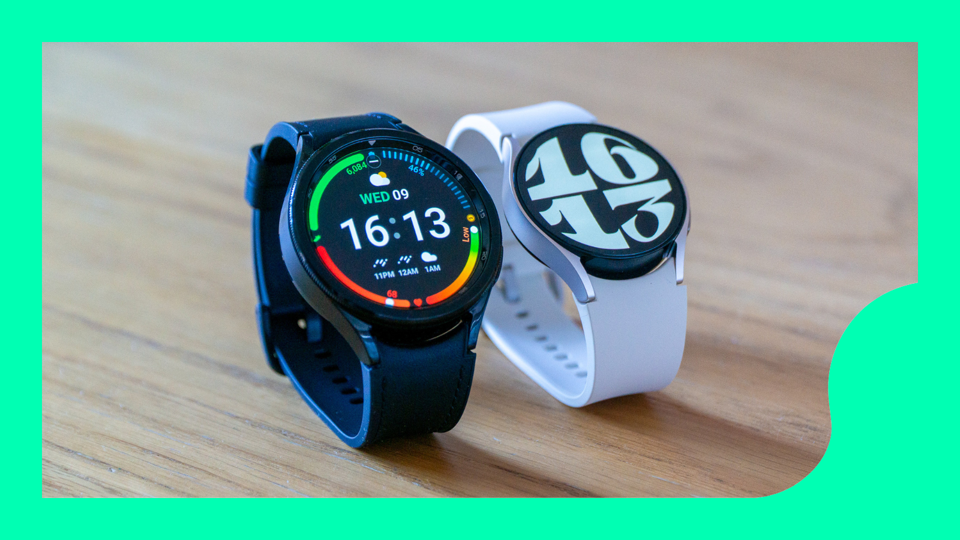 Samsung Galaxy Watch 6 & Watch 6 Classic Review - Forbes Vetted