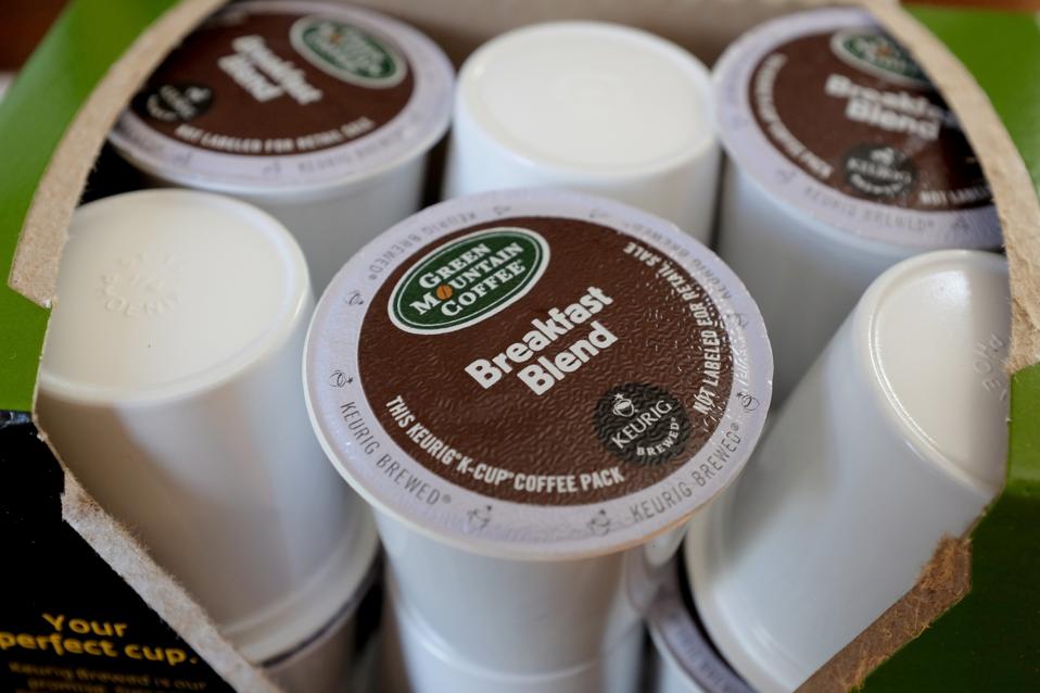 Non-Recyclable Keurig Coffee Pods Come Under Fire--And Continue To Sell