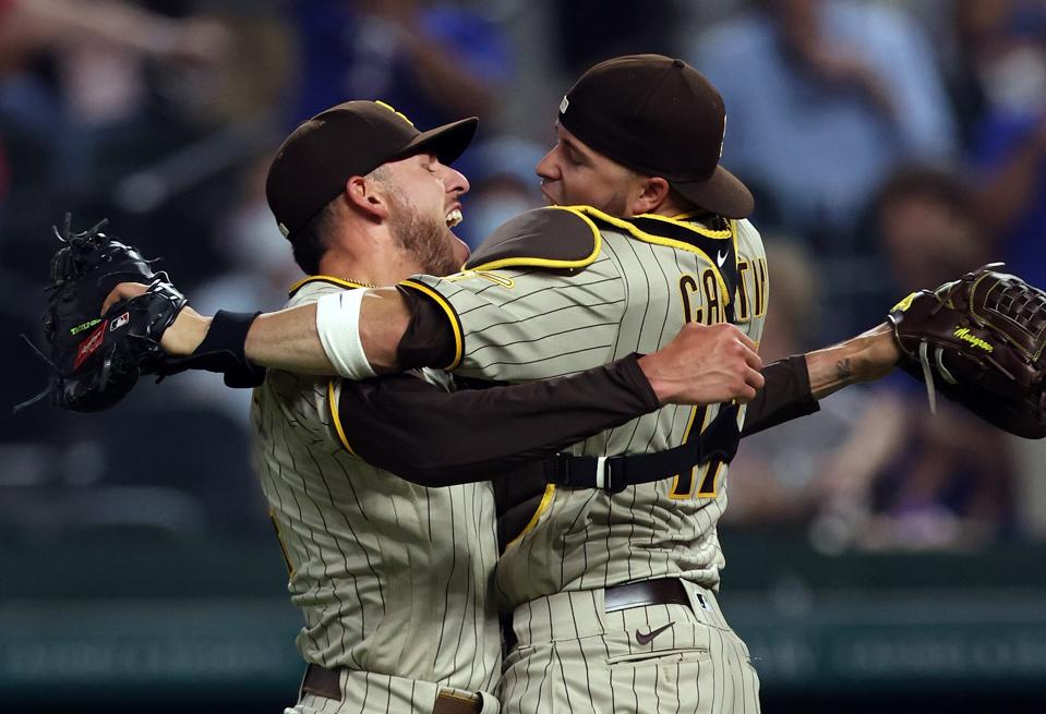 San Diego Padres v Texas Rangers