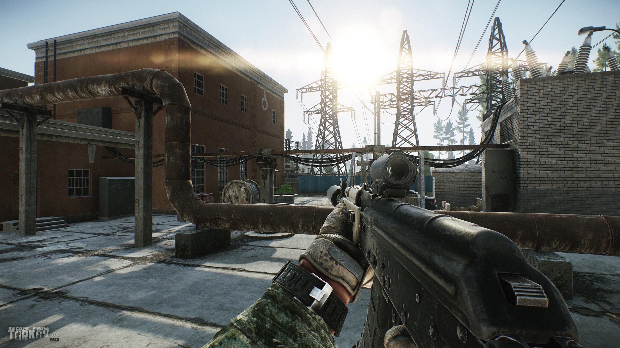 ‘Escape From Tarkov’ Icebreaker Delayed As Current Event Extended