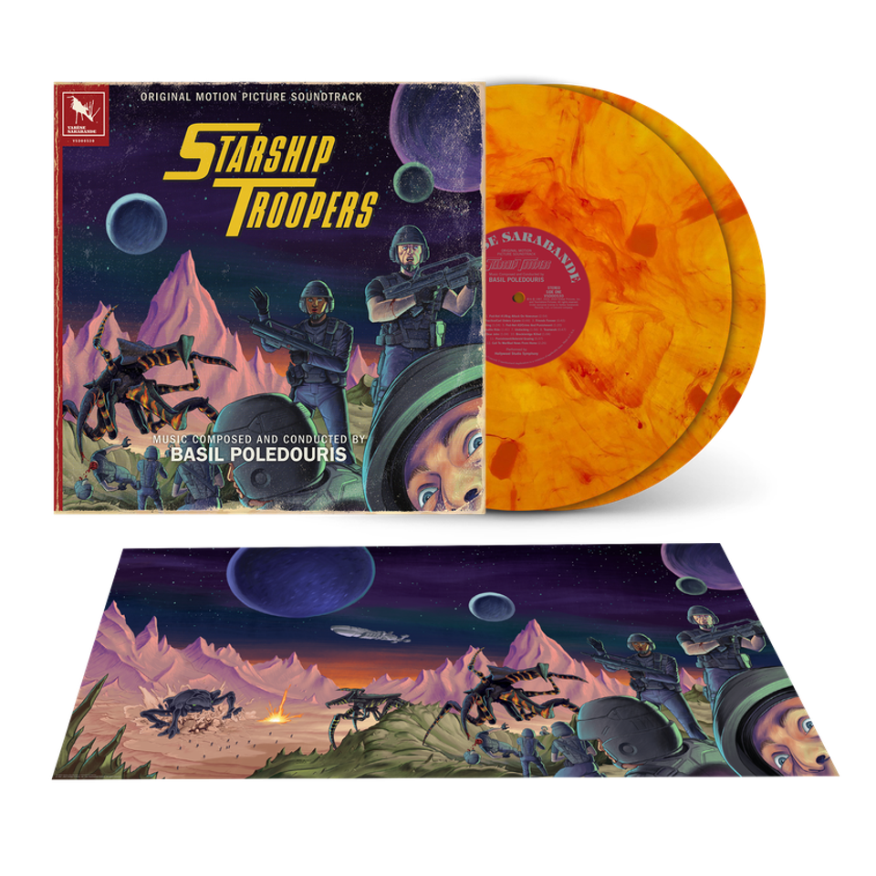 StarshipTrooper_Packshot_Poster_OrangeRedSplatterVinyl