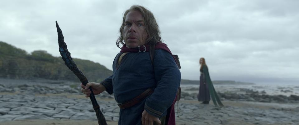 Warwick Davis in Willow