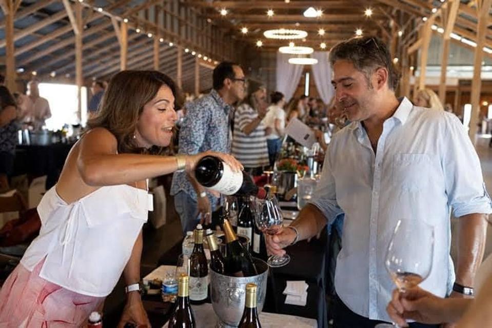 Tasting Wines of the Petaluma Gap at the Annual 'Wind to Wine Festival'