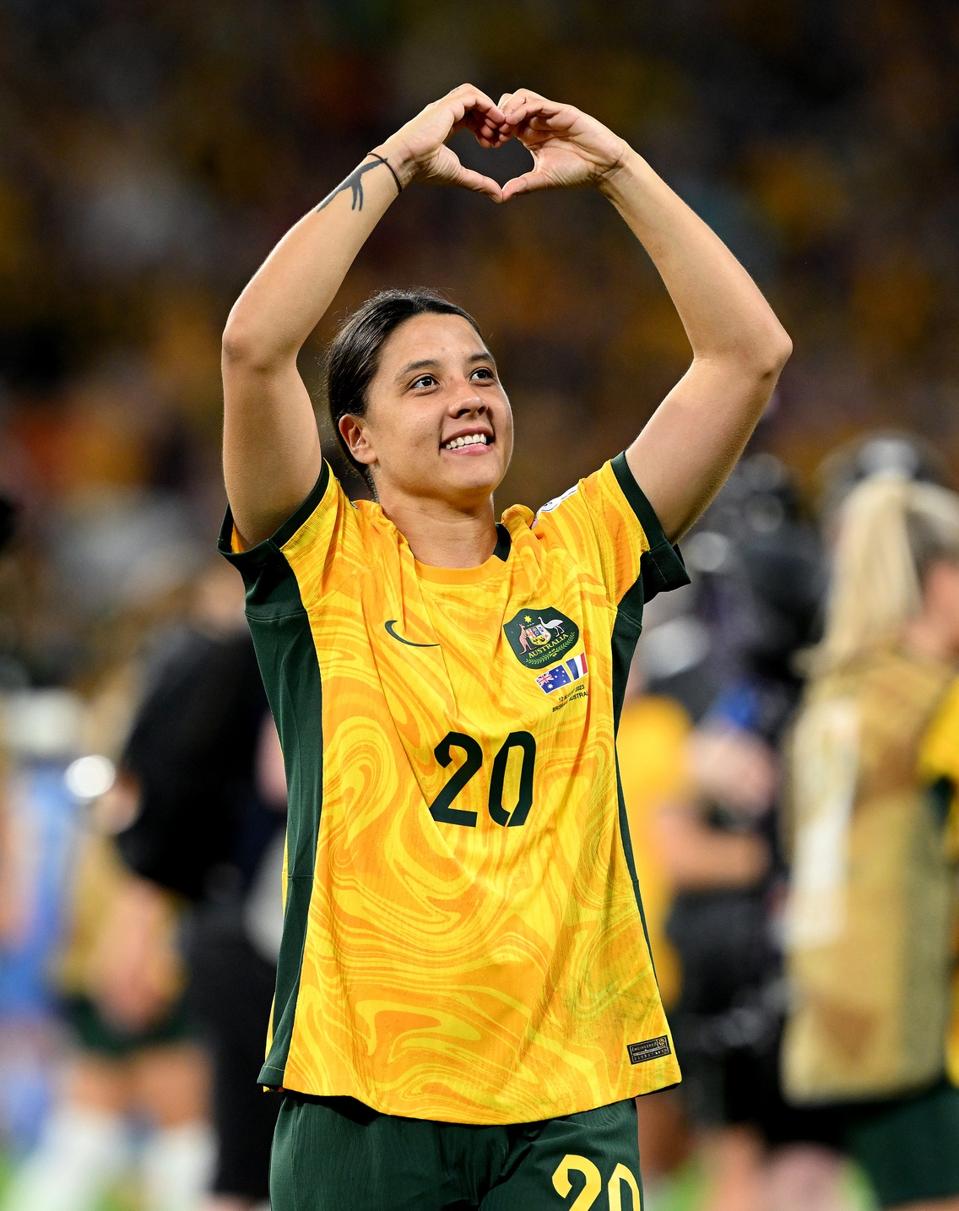 Australia v France: Quarter Final - FIFA Women's World Cup Australia & New Zealand 2023