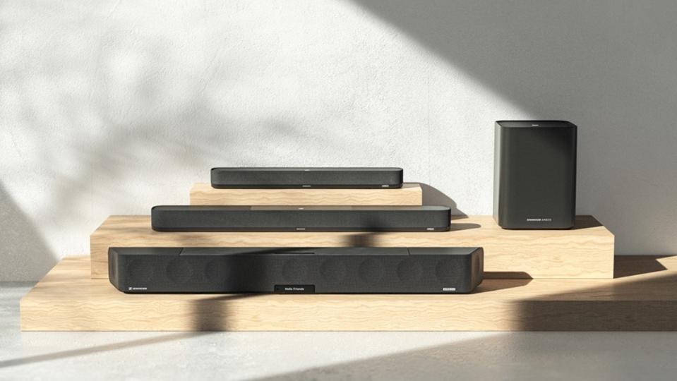 Sennheiser Launches Ambeo Mini Soundbar… And It's A Serious Player