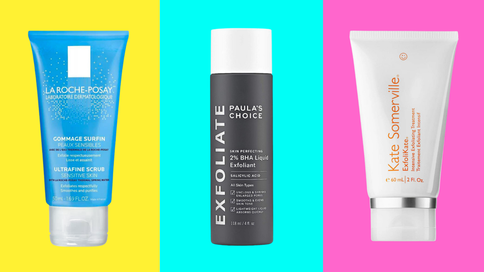 Best Face Exfoliators 2024 Forbes Vetted