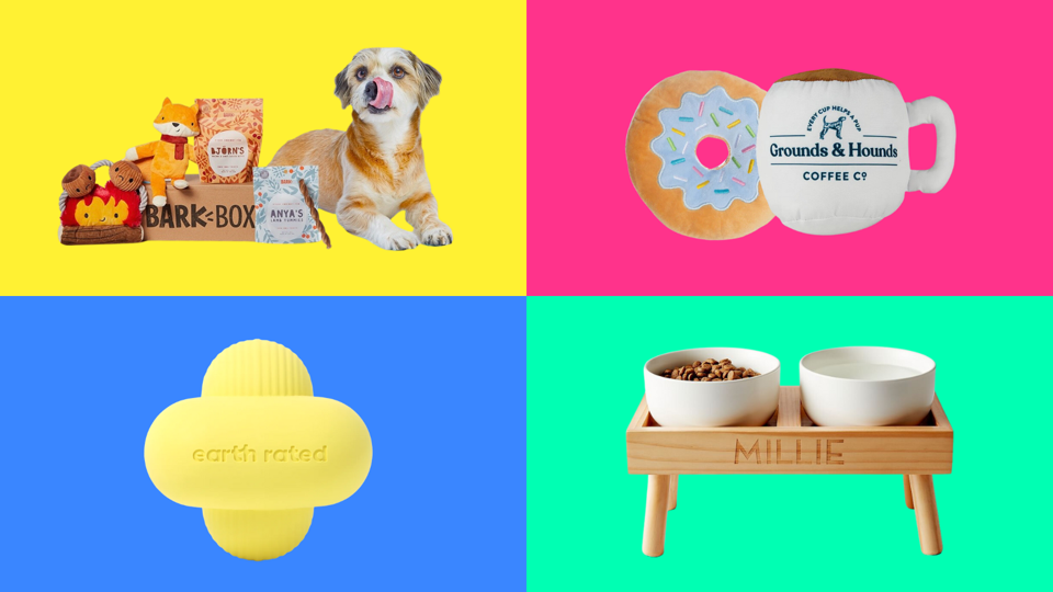 Great hot sale dog gifts