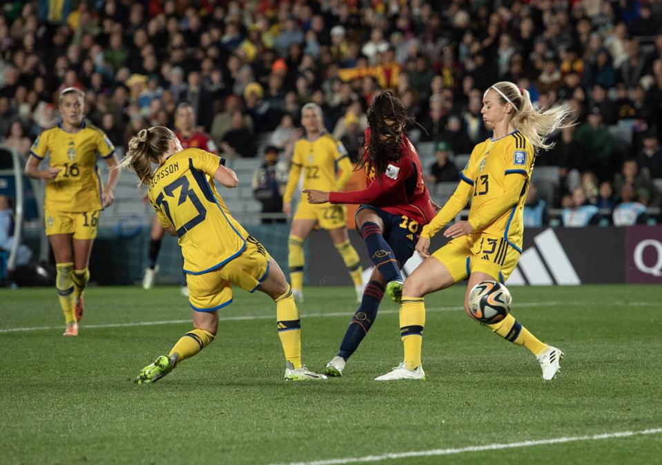 Spain v Sweden: Semi Final - FIFA Women's World Cup Australia & New Zealand 2023