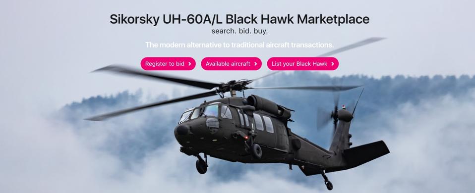 Blackhawx auction site 