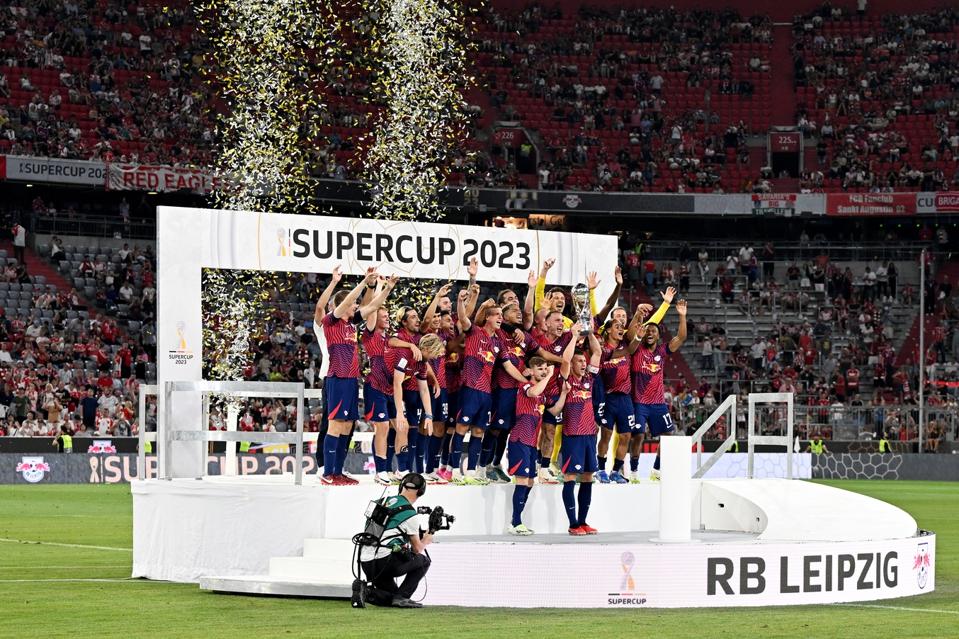 FC Bayern München v RB Leipzig - DFL Supercup 2023