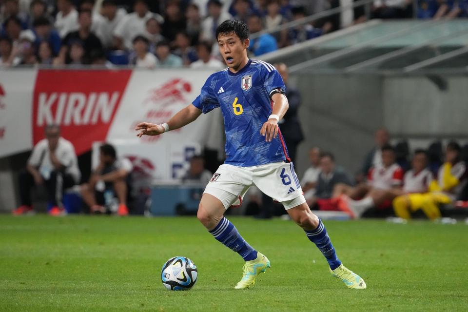 Japan v Peru - International Friendly