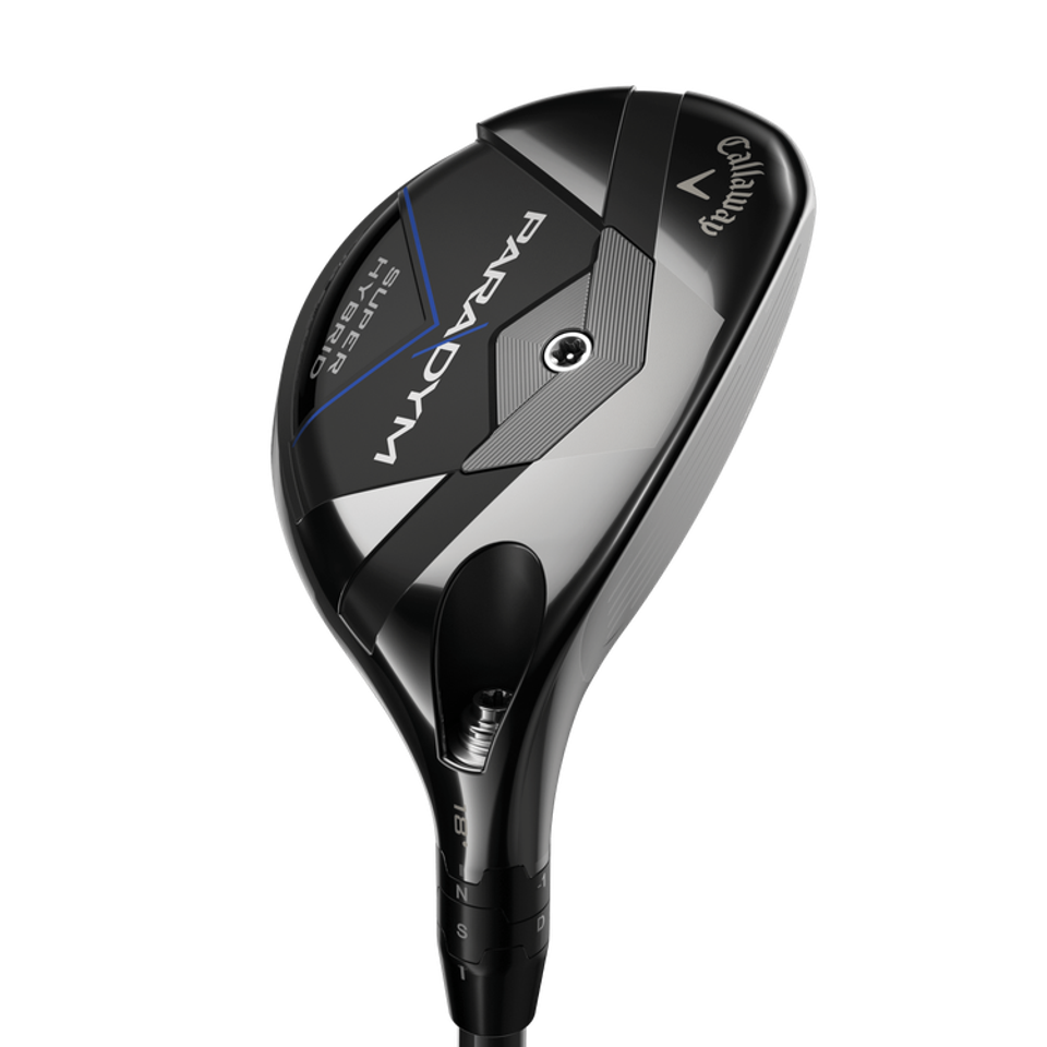 【レフティー】Callaway SUPER Hybrid 23度 ユーティリティ Callaway's New Hybrid Has Driver Aspirations