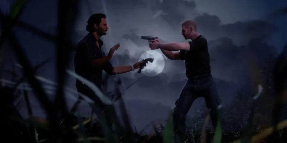 Kill Rick, Save Shane, New ‘The Walking Dead’ Game Lets You Rewrite The ...