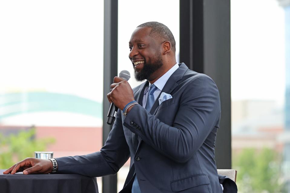 Milwaukee Bucks Introduce Adrian Griffin