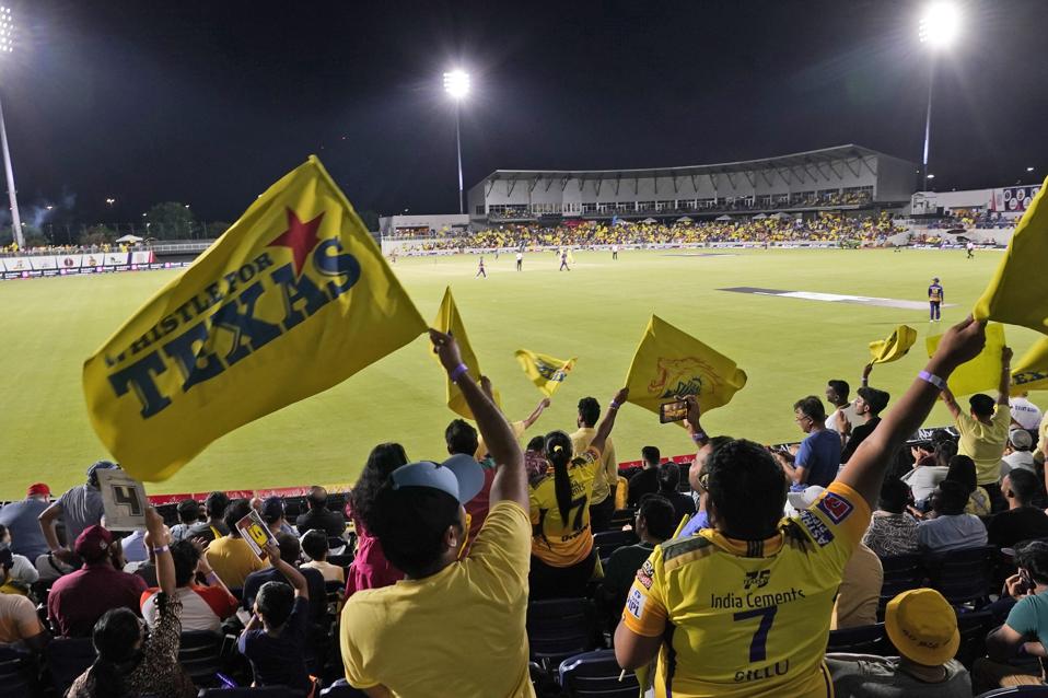 Major League Cricket