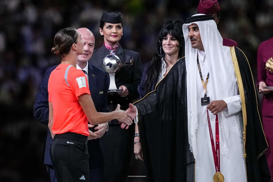 Argentina v France: Final - FIFA World Cup Qatar 2022