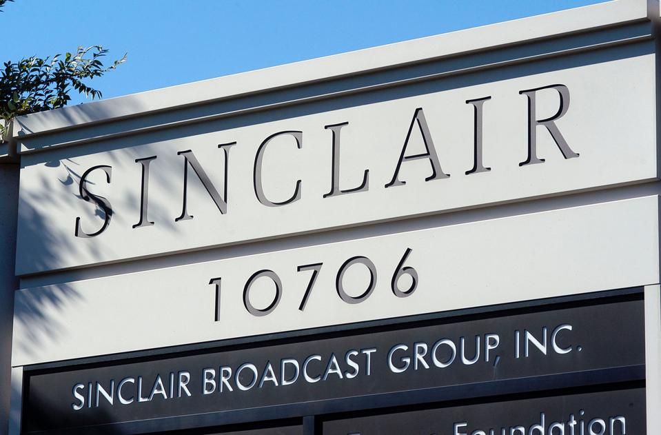 Sinclair CEO Turns From ‘Over-Regulated’ Broadcasting To Ventures And Tech