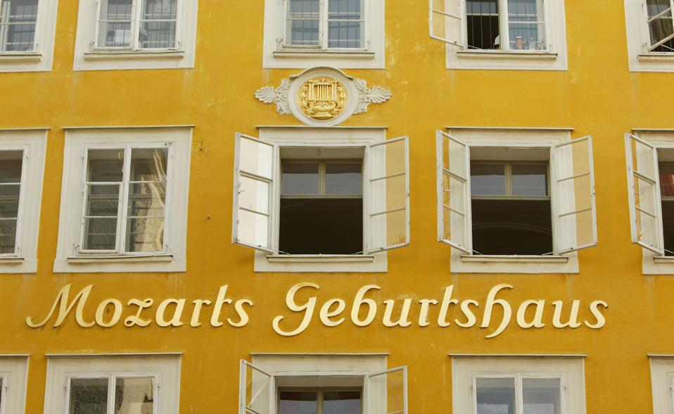 Salzburg Music Festival - Opening Night