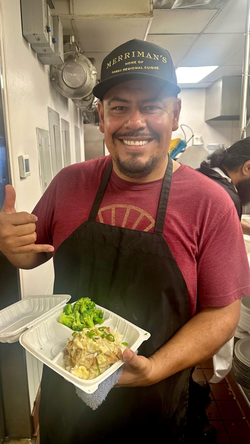 Merriman’s Kapalua