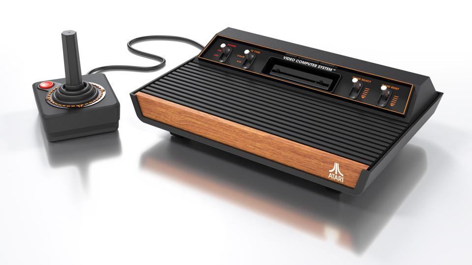 Atari relance une console Atari 2600 compatible avec les vieilles