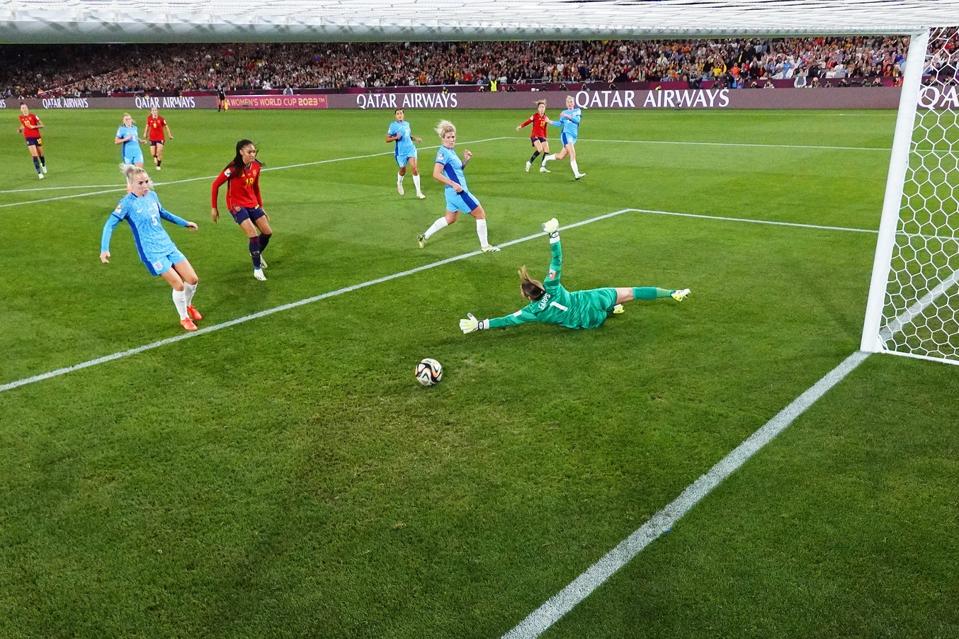 Spain v England: Final - FIFA Women's World Cup Australia & New Zealand 2023