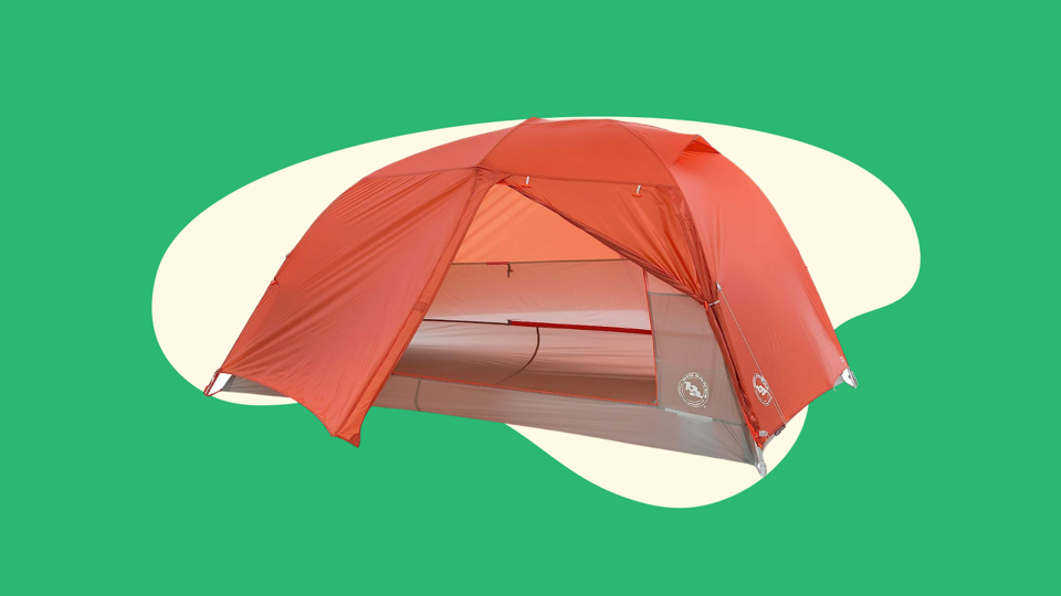 Best beginner backpacking tent hot sale