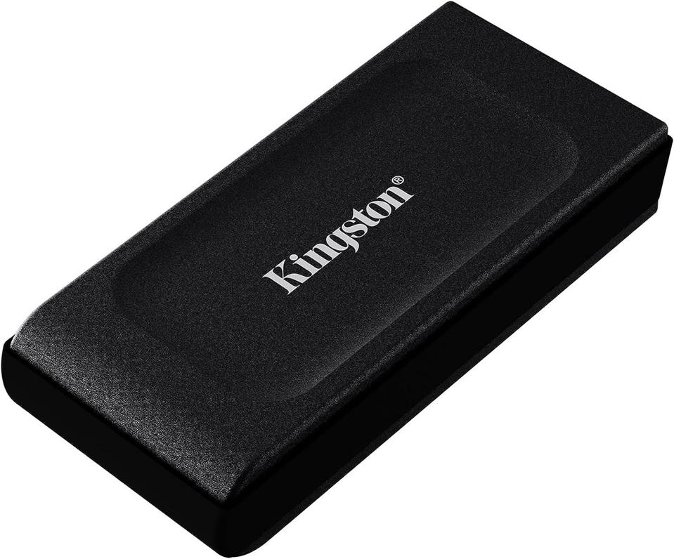 Kingston's XS1000 External SSD Is Affordable And Fast