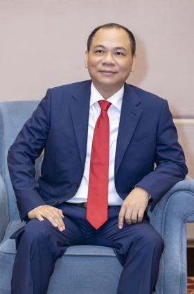 Pham Nhat Vuong