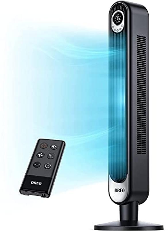Dreo Cruiser Pro T1 Tower Fan Review 2023 - Forbes Vetted