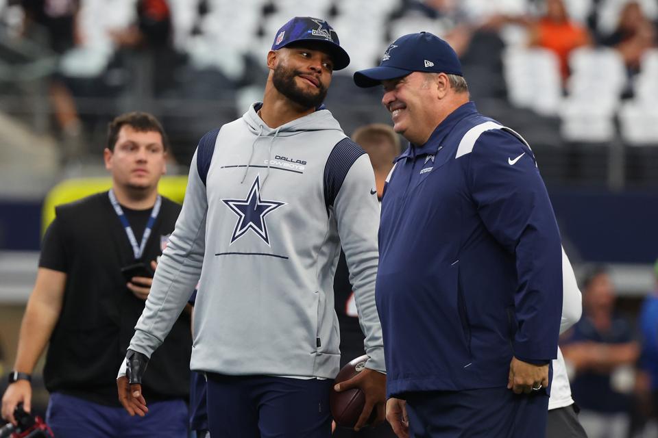 Cincinnati Bengals v Dallas Cowboys