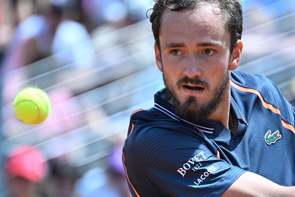 Daniil Medvedev