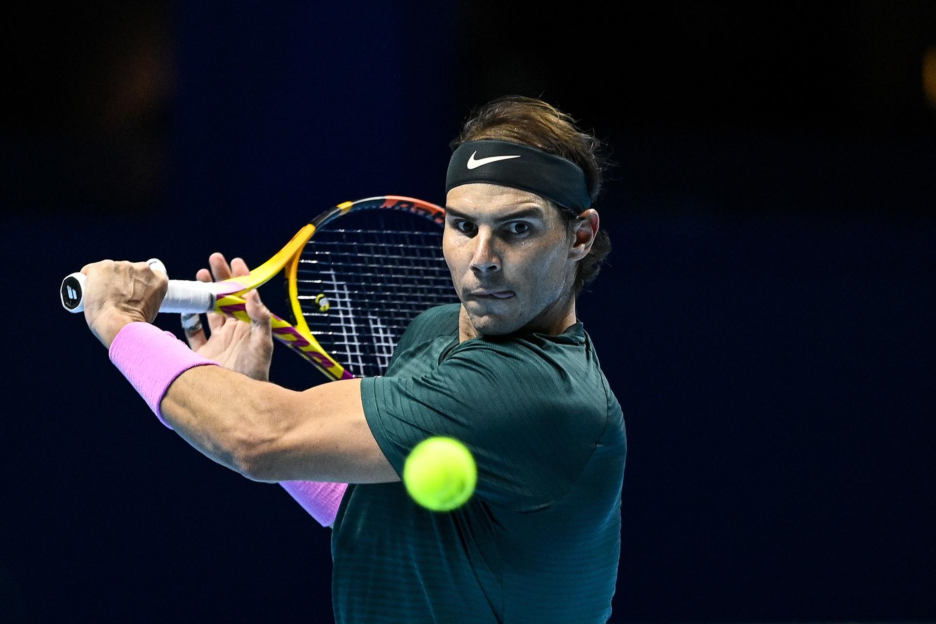  Rafael Nadal