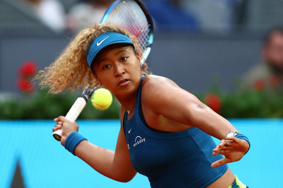 Naomi Osaka