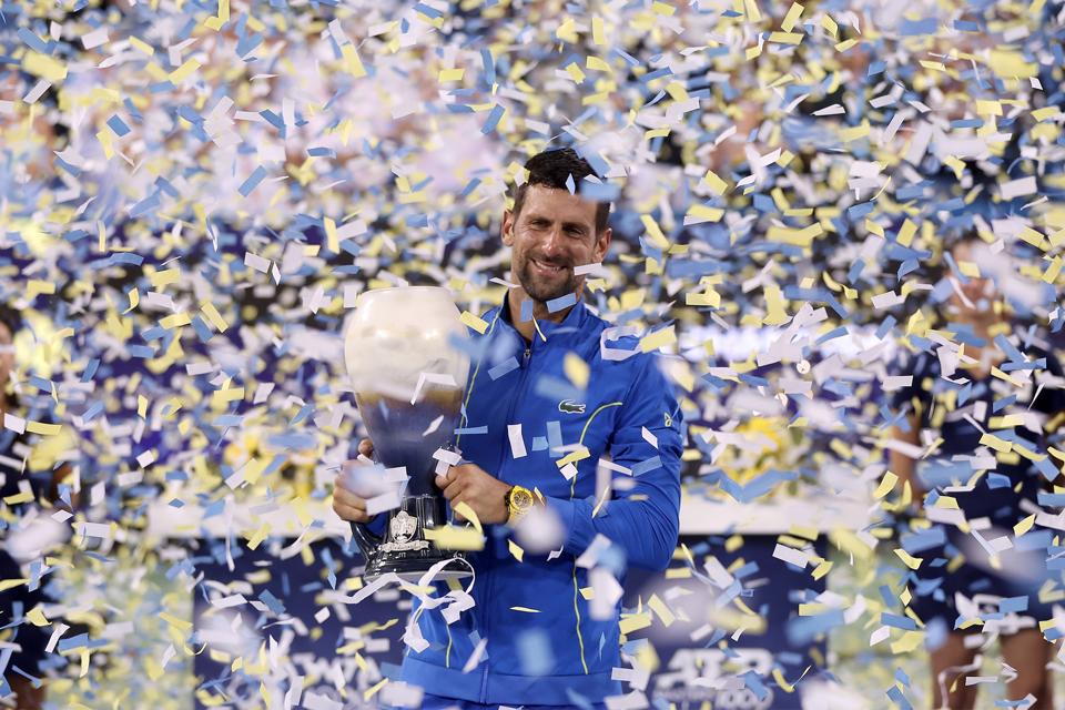 Novak Djokovic