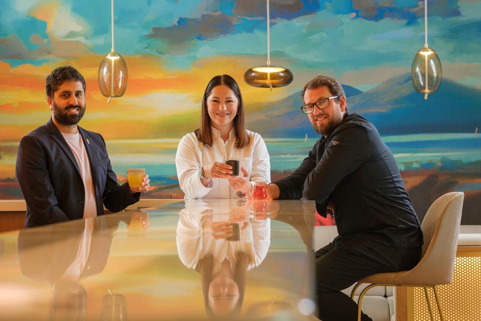 raby hunt stir johnnie walker edinburgh restaurant