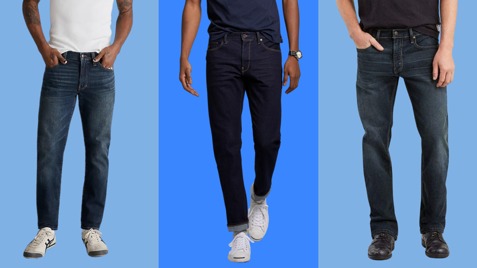 Latest Jeans For Men
